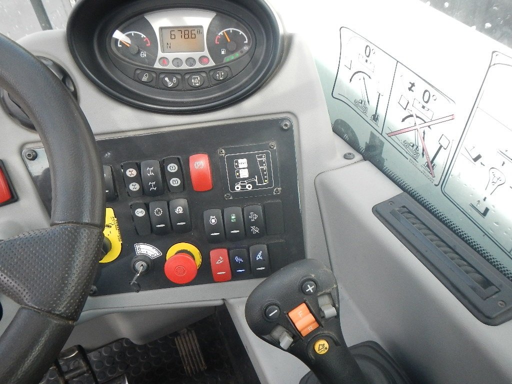 Teleskoplader of the type Bobcat TL 34.65 HF AGRI, Gebrauchtmaschine in Aabenraa (Picture 20)