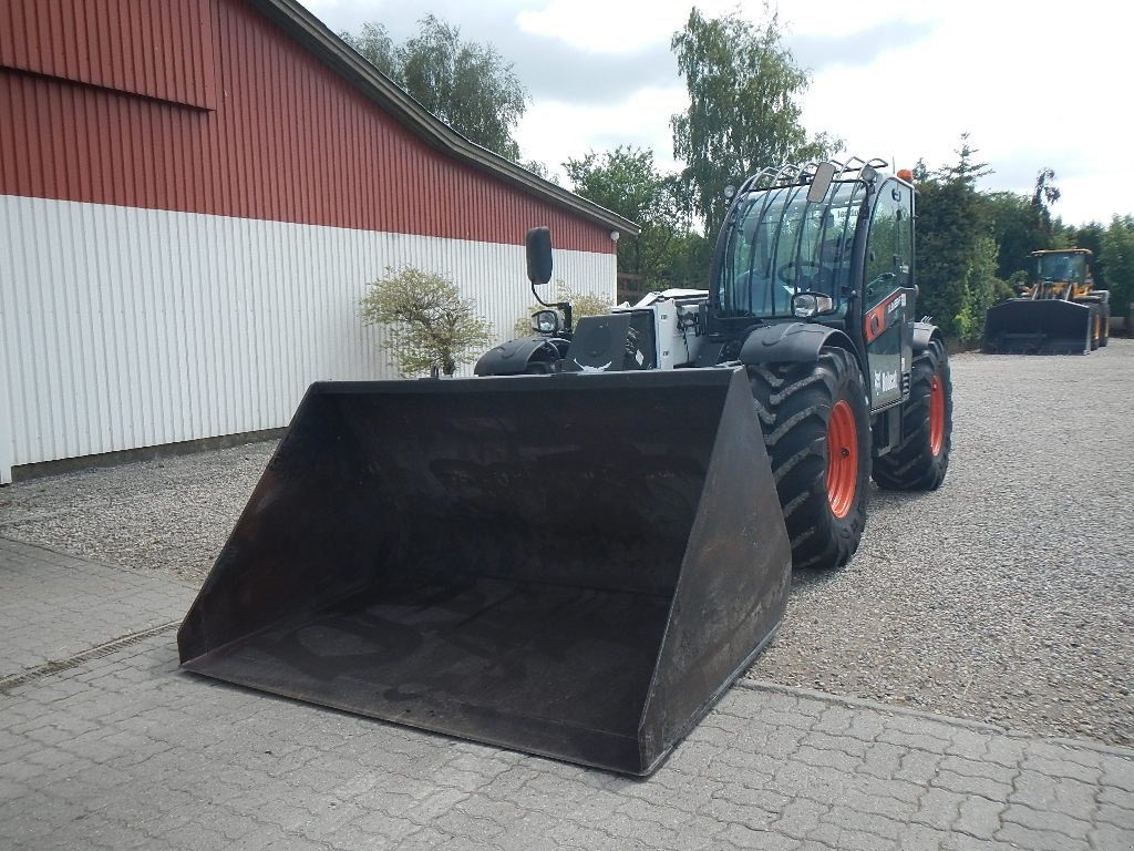Teleskoplader of the type Bobcat TL 34.65 HF AGRI, Gebrauchtmaschine in Aabenraa (Picture 15)