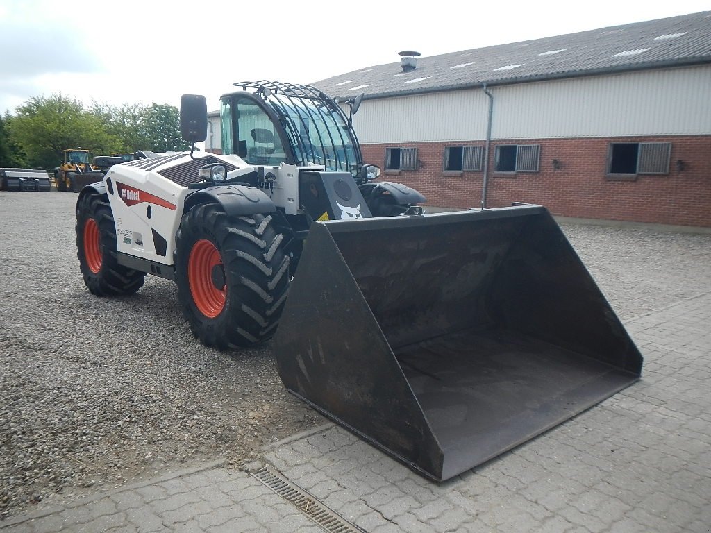 Teleskoplader of the type Bobcat TL 34.65 HF AGRI, Gebrauchtmaschine in Aabenraa (Picture 12)