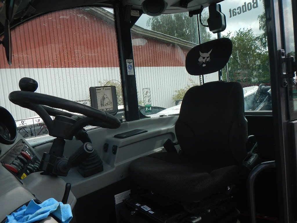 Teleskoplader of the type Bobcat TL 34.65 HF AGRI, Gebrauchtmaschine in Aabenraa (Picture 19)
