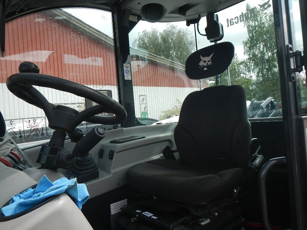 Teleskoplader of the type Bobcat TL 34.65 HF AGRI, Gebrauchtmaschine in Aabenraa (Picture 18)