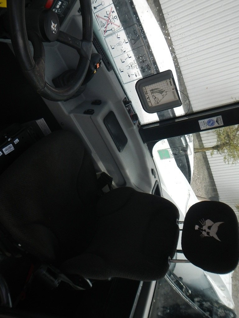 Teleskoplader of the type Bobcat TL 34.65 HF AGRI, Gebrauchtmaschine in Aabenraa (Picture 24)