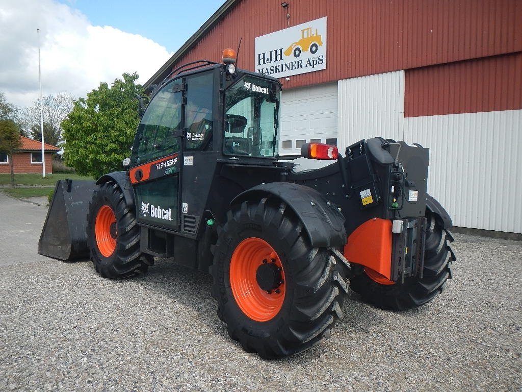 Teleskoplader of the type Bobcat TL 34.65 HF AGRI, Gebrauchtmaschine in Aabenraa (Picture 2)