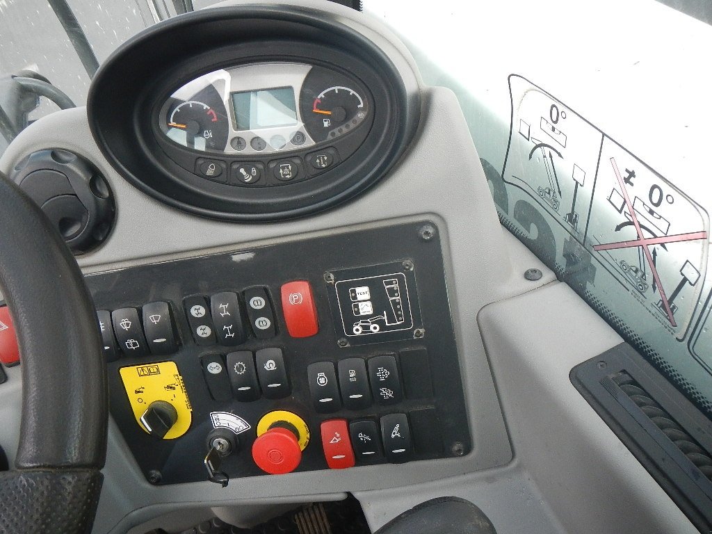 Teleskoplader of the type Bobcat TL 34.65 HF AGRI, Gebrauchtmaschine in Aabenraa (Picture 21)