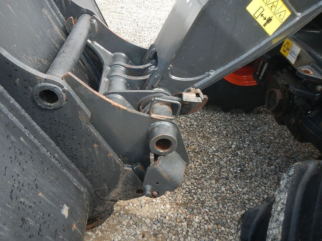 Teleskoplader of the type Bobcat TL 34.65 HF AGRI, Gebrauchtmaschine in Aabenraa (Picture 9)