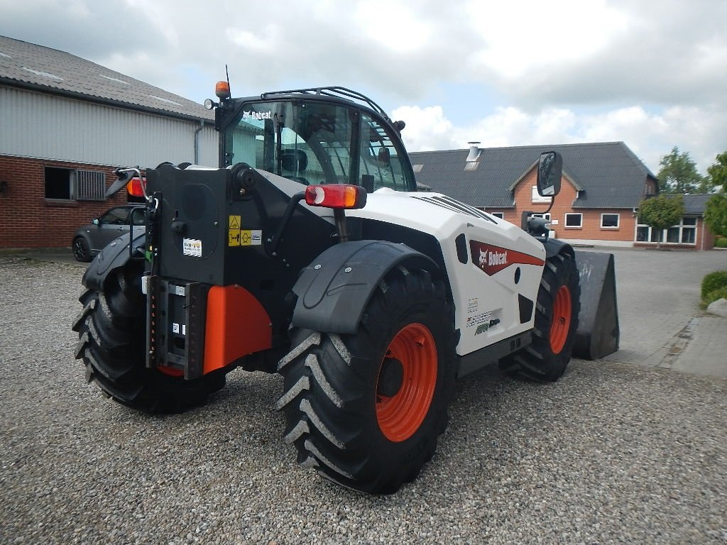 Teleskoplader of the type Bobcat TL 34.65 HF AGRI, Gebrauchtmaschine in Aabenraa (Picture 8)