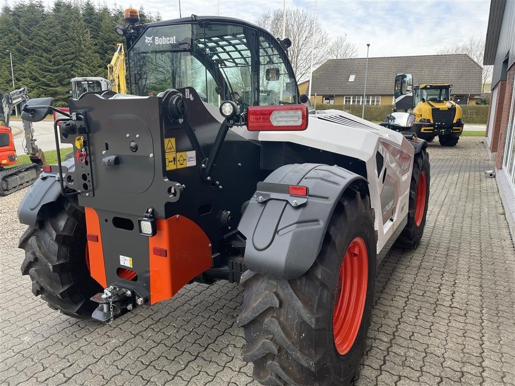 Teleskoplader of the type Bobcat TL 34.65 HF AGRI, Gebrauchtmaschine in Rødding (Picture 4)