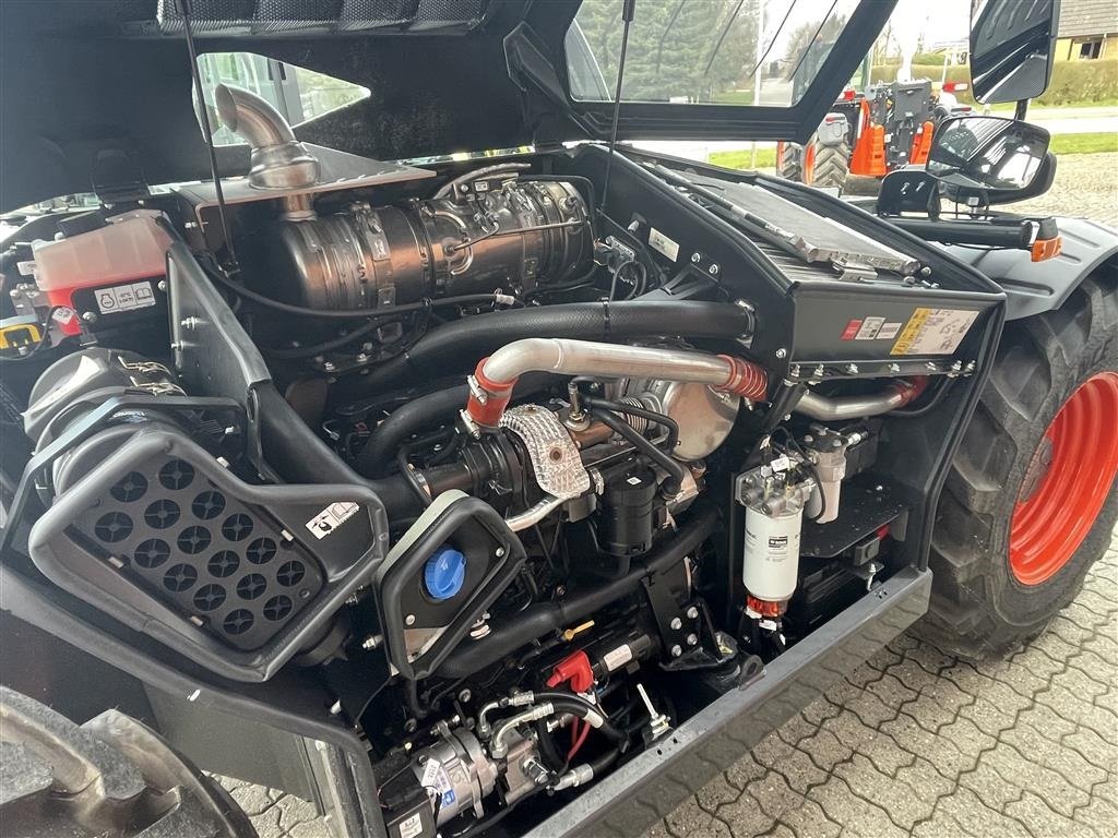 Teleskoplader of the type Bobcat TL 34.65 HF AGRI, Gebrauchtmaschine in Rødding (Picture 8)