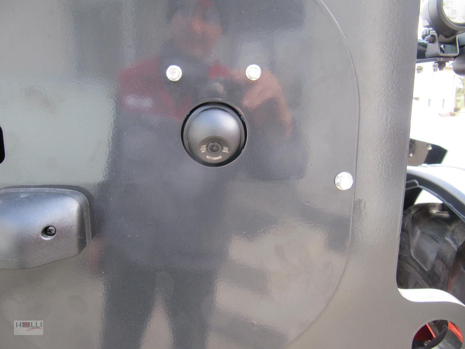 Teleskoplader del tipo Bobcat TL 35.70  Agri 3, Vorführmaschine In Niederneukirchen (Immagine 12)