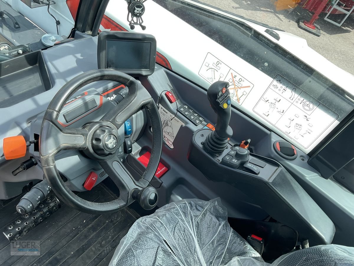 Teleskoplader του τύπου Bobcat TL 35.70 Agri, Gebrauchtmaschine σε Niederkappel (Φωτογραφία 10)