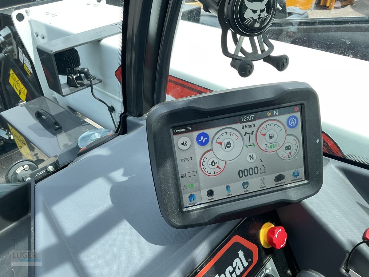 Teleskoplader του τύπου Bobcat TL 35.70 Agri, Gebrauchtmaschine σε Niederkappel (Φωτογραφία 9)