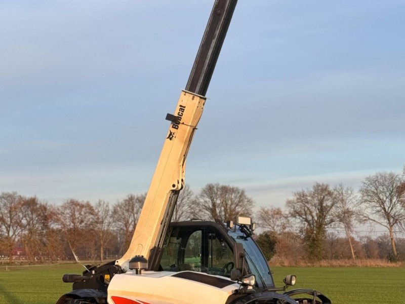 Teleskoplader tipa Bobcat TL 358+ AGRI, Gebrauchtmaschine u Garrel (Slika 1)