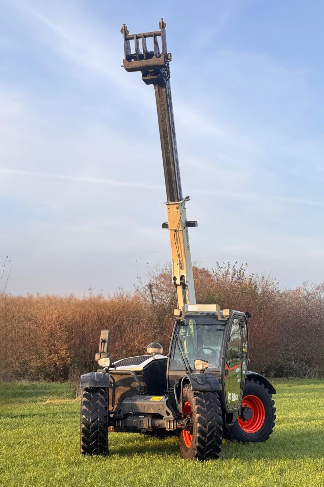 Teleskoplader tipa Bobcat TL 358+ AGRI, Gebrauchtmaschine u Garrel (Slika 2)