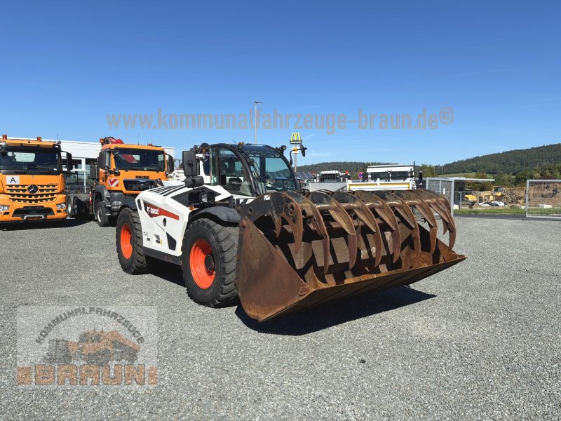 Teleskoplader tip Bobcat TL 38.70 HF AGRI, Gebrauchtmaschine in Himmelkron (Poză 1)