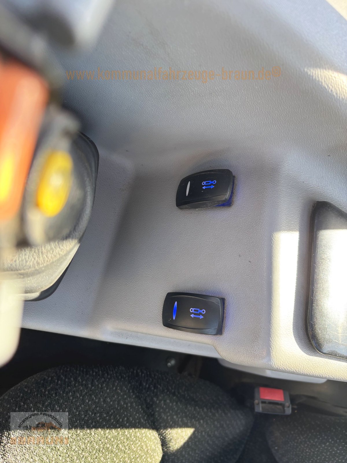 Teleskoplader typu Bobcat TL 38.70 HF AGRI, Gebrauchtmaschine v Himmelkron (Obrázek 11)