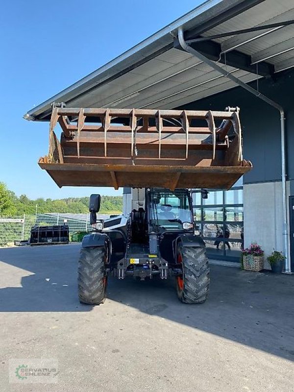 Teleskoplader typu Bobcat TL 38.70 HF mit nur 2600 Stunden, inkl. 3 Werkzeugen, 40 km/h, Gebrauchtmaschine v Rittersdorf (Obrázek 5)