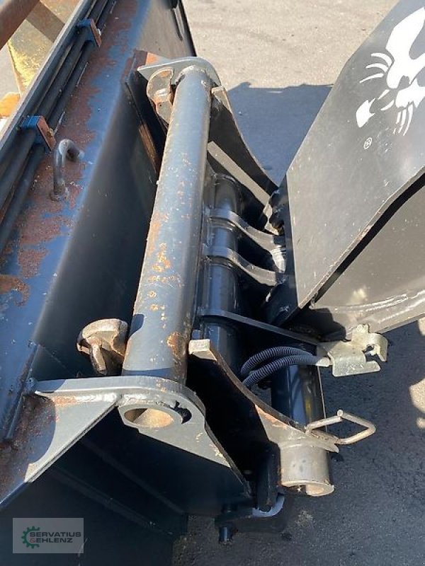 Teleskoplader typu Bobcat TL 38.70 HF mit nur 2600 Stunden, inkl. 3 Werkzeugen, 40 km/h, Gebrauchtmaschine v Rittersdorf (Obrázek 15)