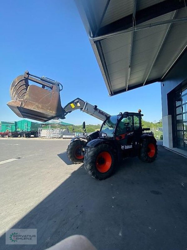 Teleskoplader typu Bobcat TL 38.70 HF mit nur 2600 Stunden, inkl. 3 Werkzeugen, 40 km/h, Gebrauchtmaschine v Rittersdorf (Obrázek 3)