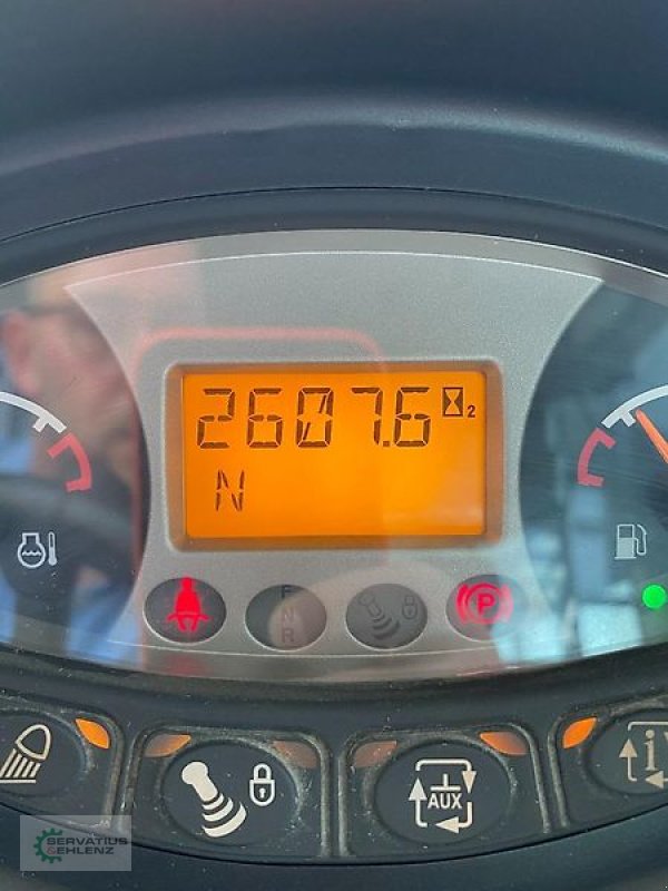 Teleskoplader typu Bobcat TL 38.70 HF mit nur 2600 Stunden, inkl. 3 Werkzeugen, 40 km/h, Gebrauchtmaschine v Rittersdorf (Obrázek 13)