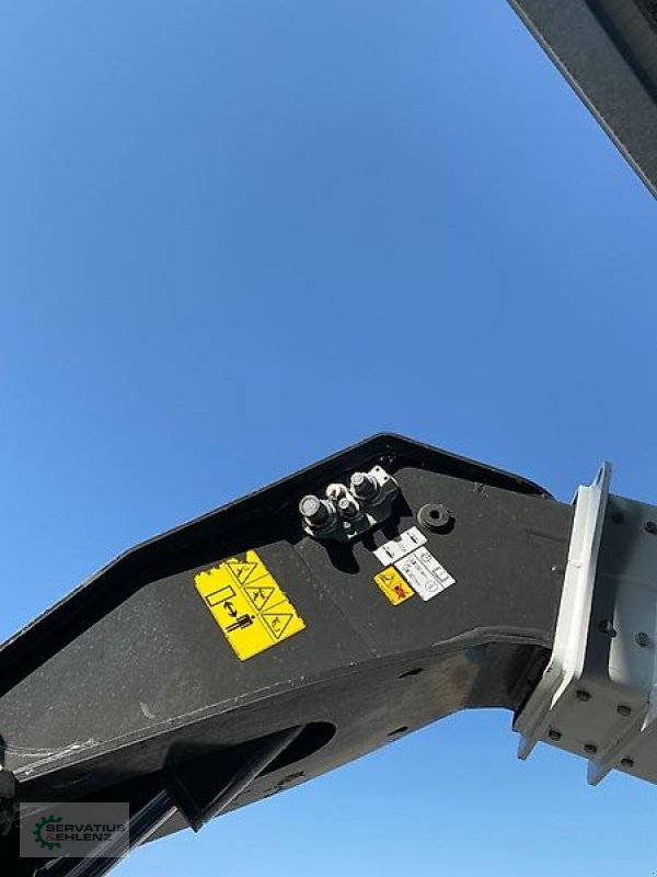 Teleskoplader typu Bobcat TL 38.70 HF mit nur 2600 Stunden, inkl. 3 Werkzeugen, 40 km/h, Gebrauchtmaschine v Rittersdorf (Obrázek 14)