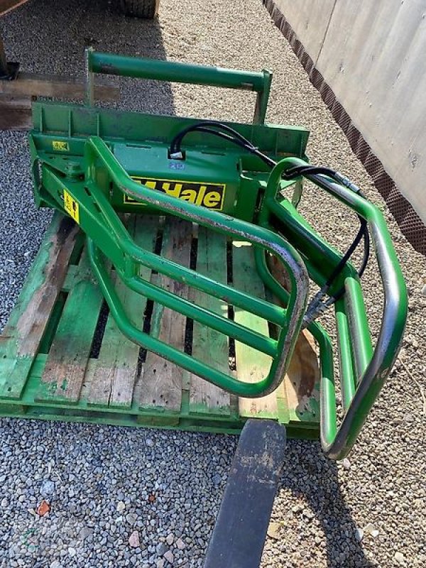 Teleskoplader typu Bobcat TL 38.70 HF mit nur 2600 Stunden, inkl. 3 Werkzeugen, 40 km/h, Gebrauchtmaschine v Rittersdorf (Obrázek 18)