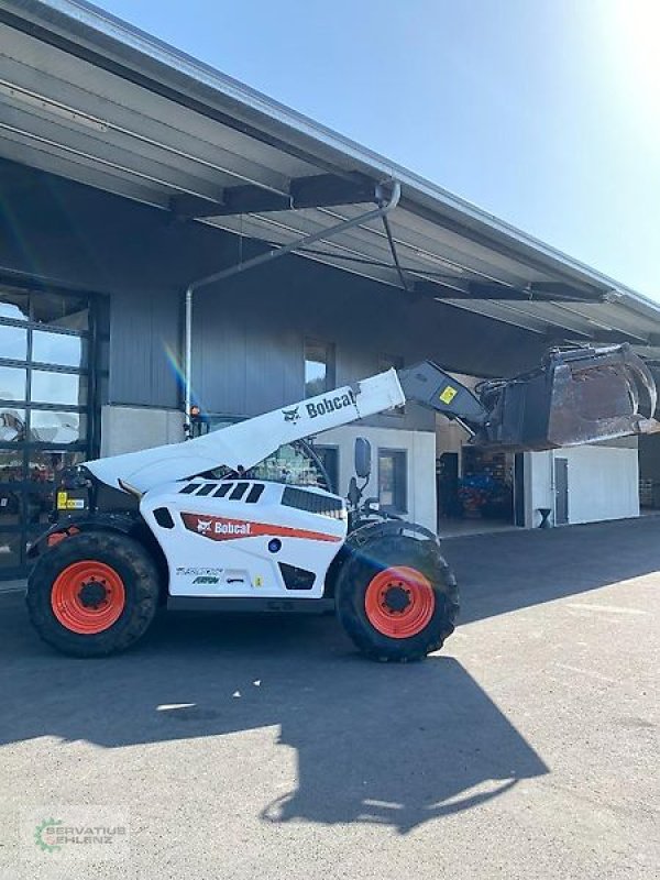 Teleskoplader typu Bobcat TL 38.70 HF mit nur 2600 Stunden, inkl. 3 Werkzeugen, 40 km/h, Gebrauchtmaschine v Rittersdorf (Obrázek 4)