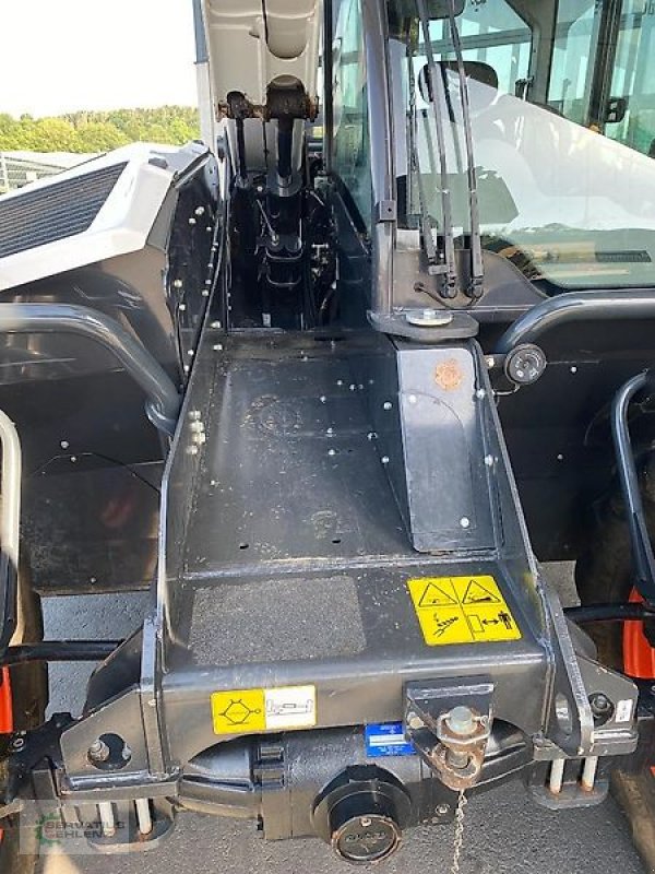 Teleskoplader typu Bobcat TL 38.70 HF mit nur 2600 Stunden, inkl. 3 Werkzeugen, 40 km/h, Gebrauchtmaschine v Rittersdorf (Obrázek 10)