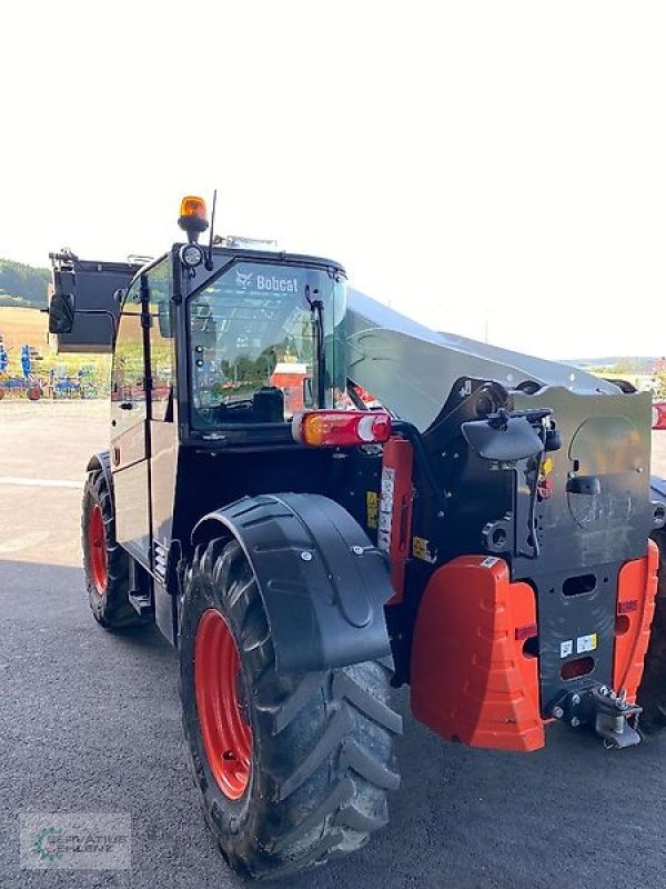 Teleskoplader typu Bobcat TL 38.70 HF mit nur 2600 Stunden, inkl. 3 Werkzeugen, 40 km/h, Gebrauchtmaschine v Rittersdorf (Obrázek 8)