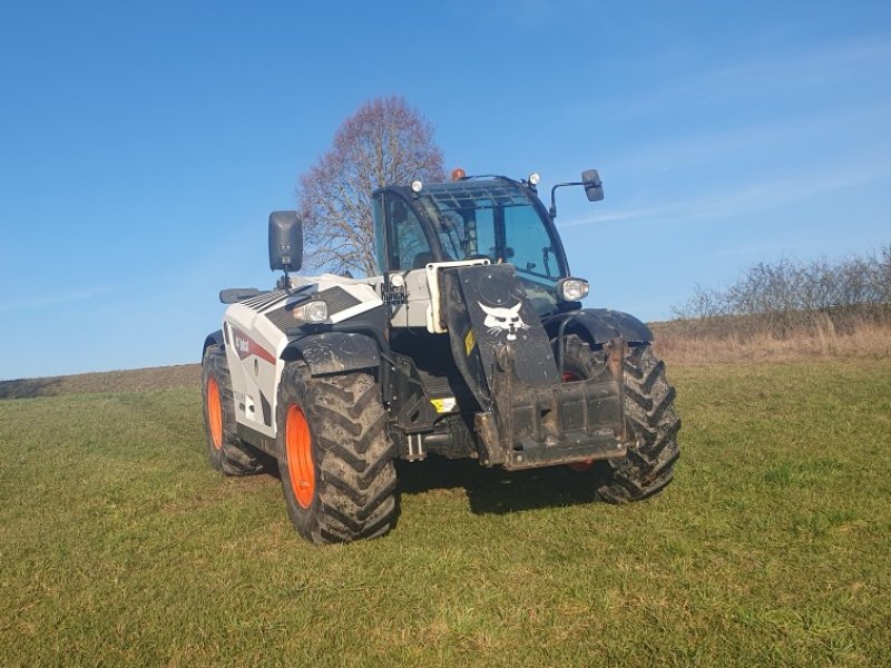 Teleskoplader des Typs Bobcat TL 38.70 HF, Gebrauchtmaschine in Neresheim (Bild 2)