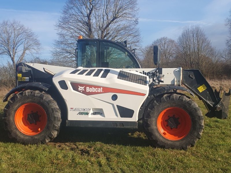 Teleskoplader des Typs Bobcat TL 38.70 HF, Gebrauchtmaschine in Neresheim (Bild 3)