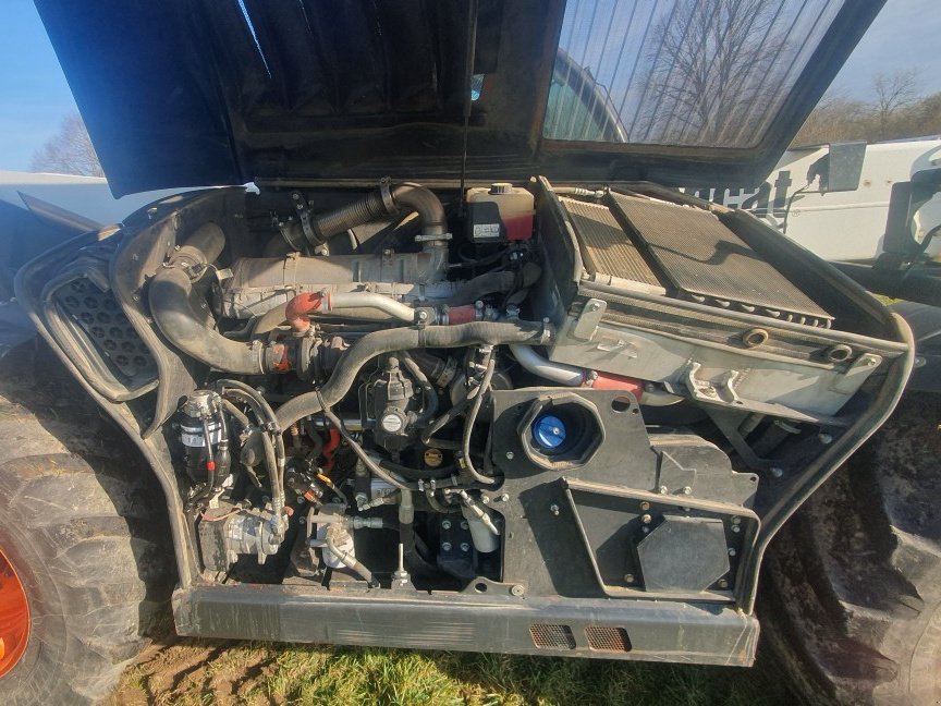 Teleskoplader des Typs Bobcat TL 38.70 HF, Gebrauchtmaschine in Neresheim (Bild 5)