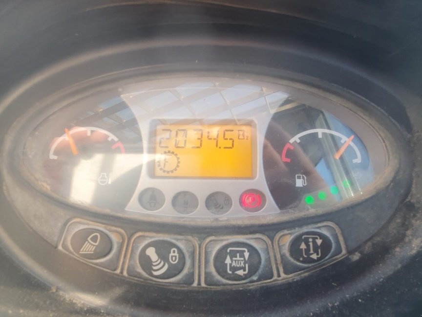 Teleskoplader des Typs Bobcat TL 38.70 HF, Gebrauchtmaschine in Neresheim (Bild 9)