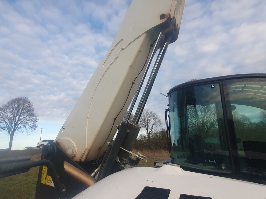 Teleskoplader des Typs Bobcat TL 38.70 HF, Gebrauchtmaschine in Neresheim (Bild 13)