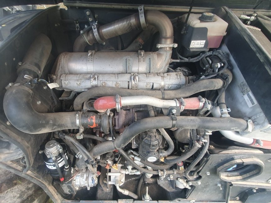 Teleskoplader des Typs Bobcat TL 38.70 HF, Gebrauchtmaschine in Neresheim (Bild 15)