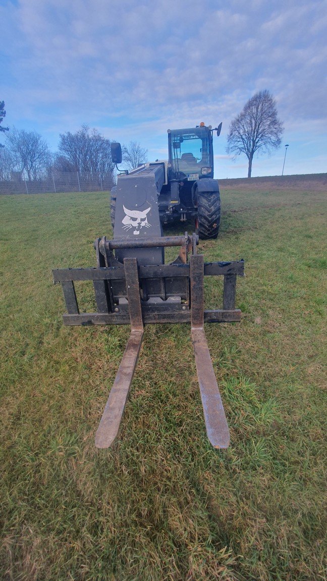 Teleskoplader des Typs Bobcat TL 38.70 HF, Gebrauchtmaschine in Neresheim (Bild 17)