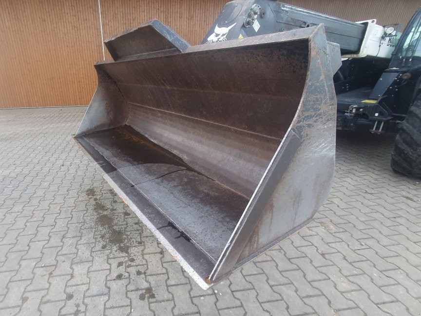 Teleskoplader des Typs Bobcat TL 38.70 HF, Gebrauchtmaschine in Neresheim (Bild 19)