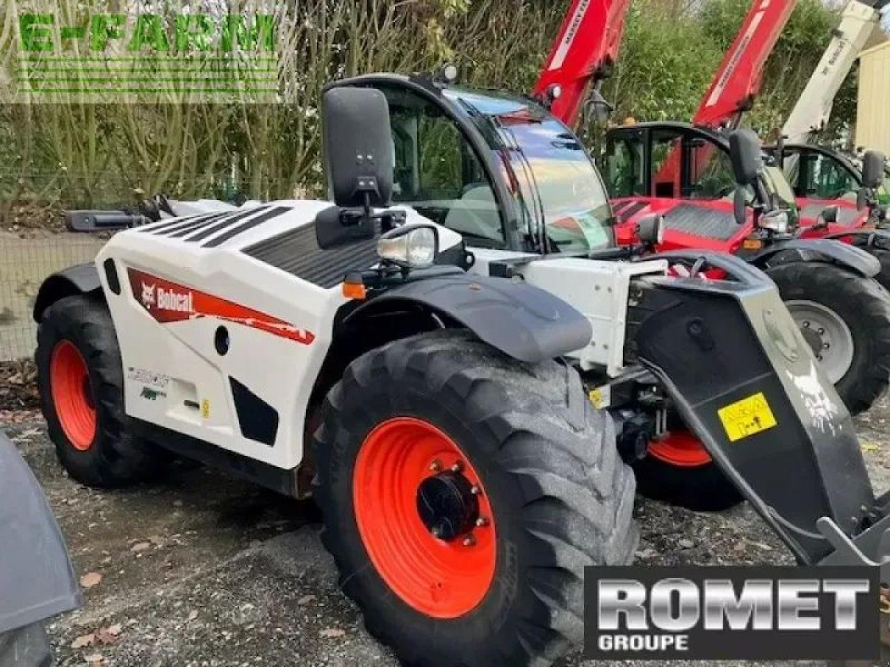 Teleskoplader typu Bobcat tl 3870hf, Gebrauchtmaschine v GENNES-SUR-GLAIZE (Obrázok 2)
