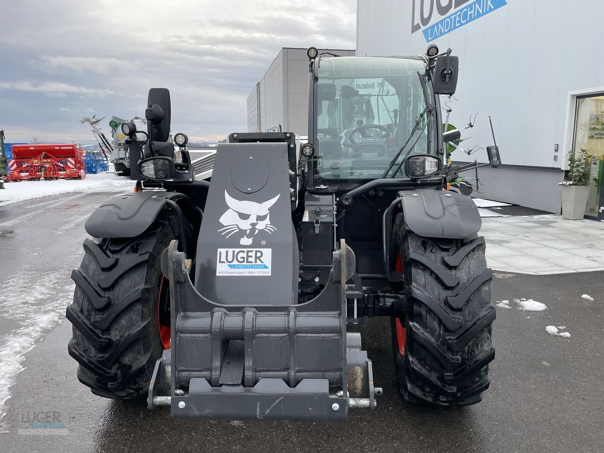 Teleskoplader of the type Bobcat TL 38.70HF, Neumaschine in Niederkappel (Picture 7)