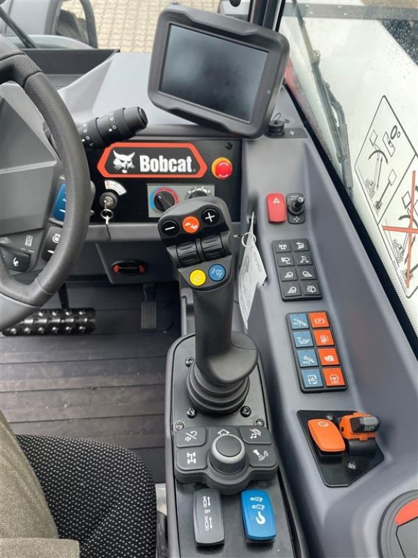 Teleskoplader of the type Bobcat TL 43.80 HF AGRI, Gebrauchtmaschine in Rødding (Picture 8)