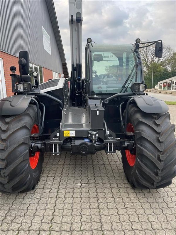 Teleskoplader of the type Bobcat TL 43.80 HF AGRI, Gebrauchtmaschine in Rødding (Picture 10)