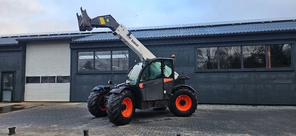 Teleskoplader типа Bobcat TL 470, Gebrauchtmaschine в Scharsterbrug (Фотография 2)