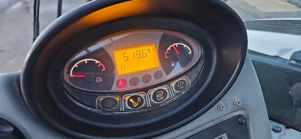 Teleskoplader типа Bobcat TL 470, Gebrauchtmaschine в Scharsterbrug (Фотография 6)