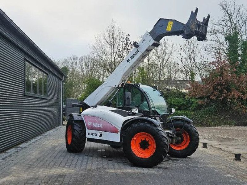 Teleskoplader типа Bobcat TL 470, Gebrauchtmaschine в Scharsterbrug
