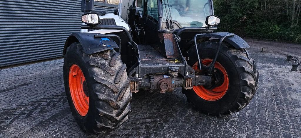 Teleskoplader типа Bobcat TL 470, Gebrauchtmaschine в Scharsterbrug (Фотография 7)