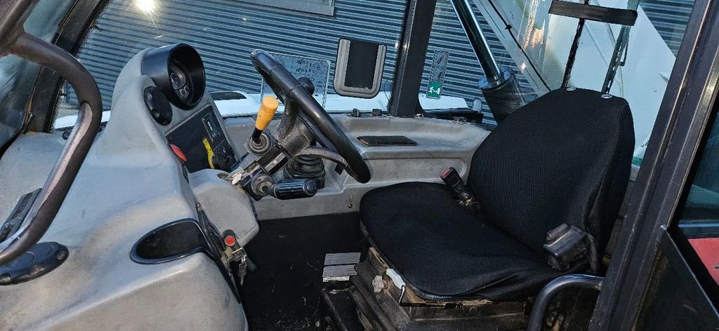 Teleskoplader типа Bobcat TL 470, Gebrauchtmaschine в Scharsterbrug (Фотография 4)