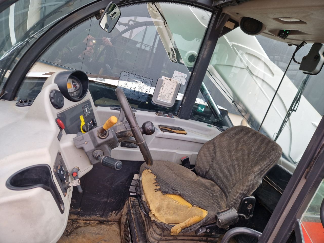 Teleskoplader of the type Bobcat TL 470X, Gebrauchtmaschine in Oirschot (Picture 7)