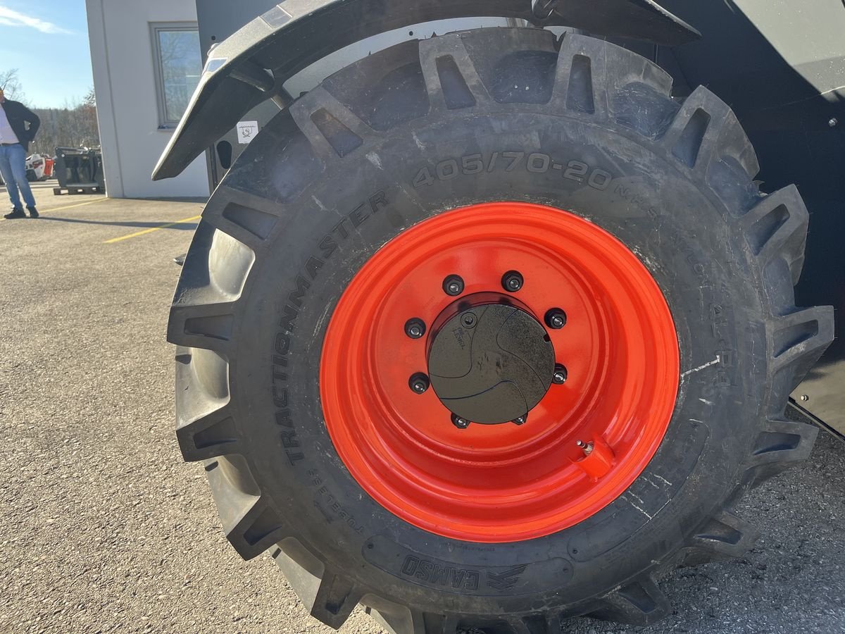 Teleskoplader of the type Bobcat TL26.60, Neumaschine in Wallern (Picture 10)