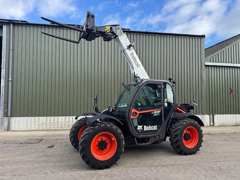 Teleskoplader типа Bobcat TL30.60 Agri, Gebrauchtmaschine в Kaunas (Фотография 1)