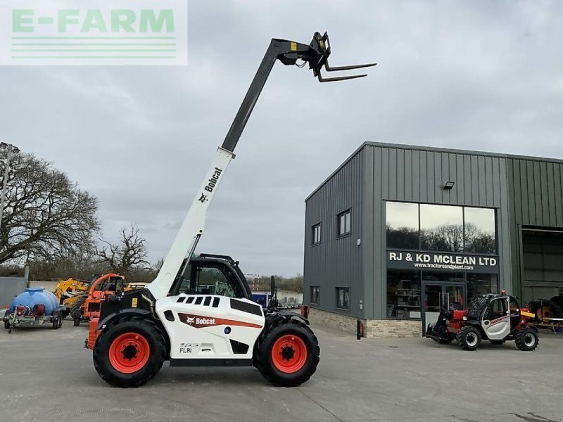 Bobcat tl30.70 telehandler (st22408), Gebrauchtmaschine, Rok výroby: 2021, Provozní hod./hektar: 684, Moto-hodiny: 684 Hodin (Obrázek 1) Teleskoplader typu Bobcat tl30.70 telehandler (st22408), Gebrauchtmaschine v SHAFTESBURY (Obrázek 1)