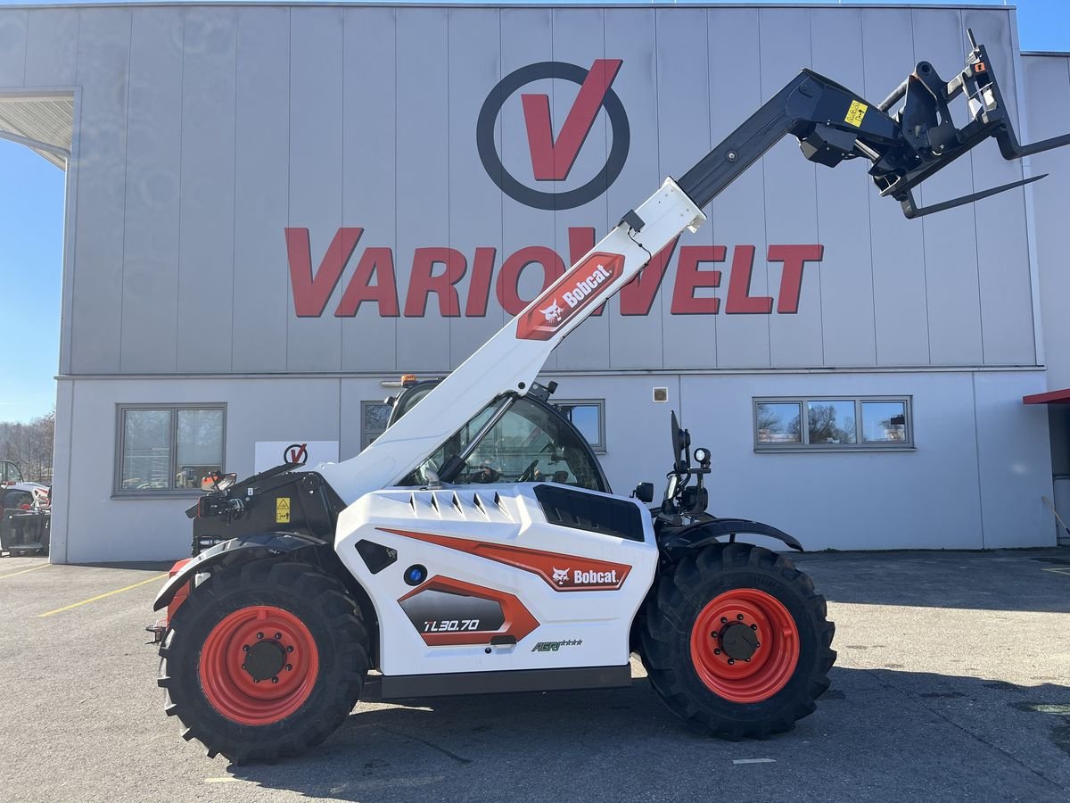 Teleskoplader typu Bobcat TL30.70, Neumaschine v Wallern (Obrázek 1)